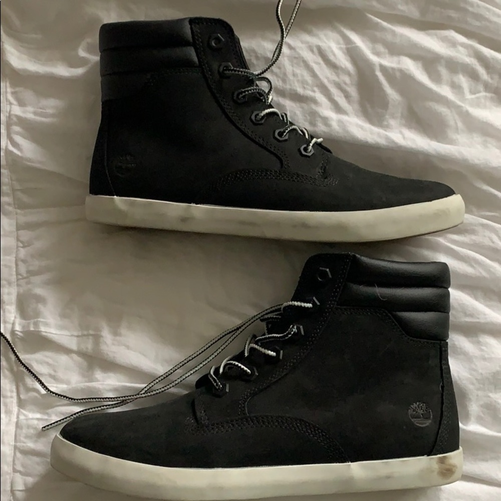 Timberland Dausette Sneaker Boot